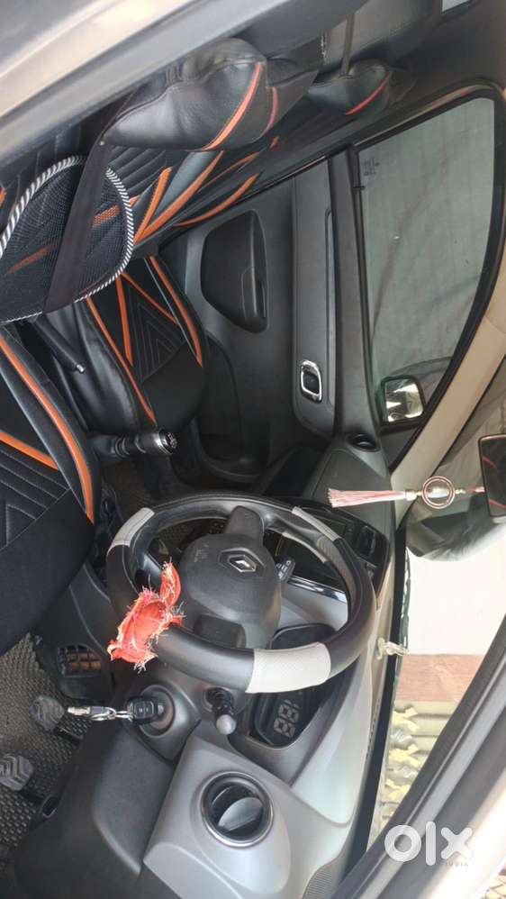 Renault Kwid Petrol 2019