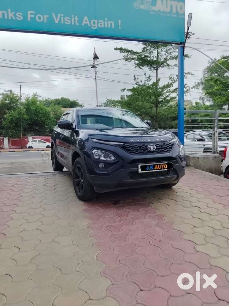 Tata Harrier Xt, 2020, Diesel