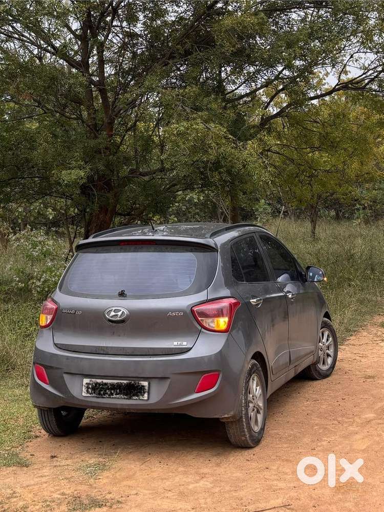 Hyundai Grand I10 2015