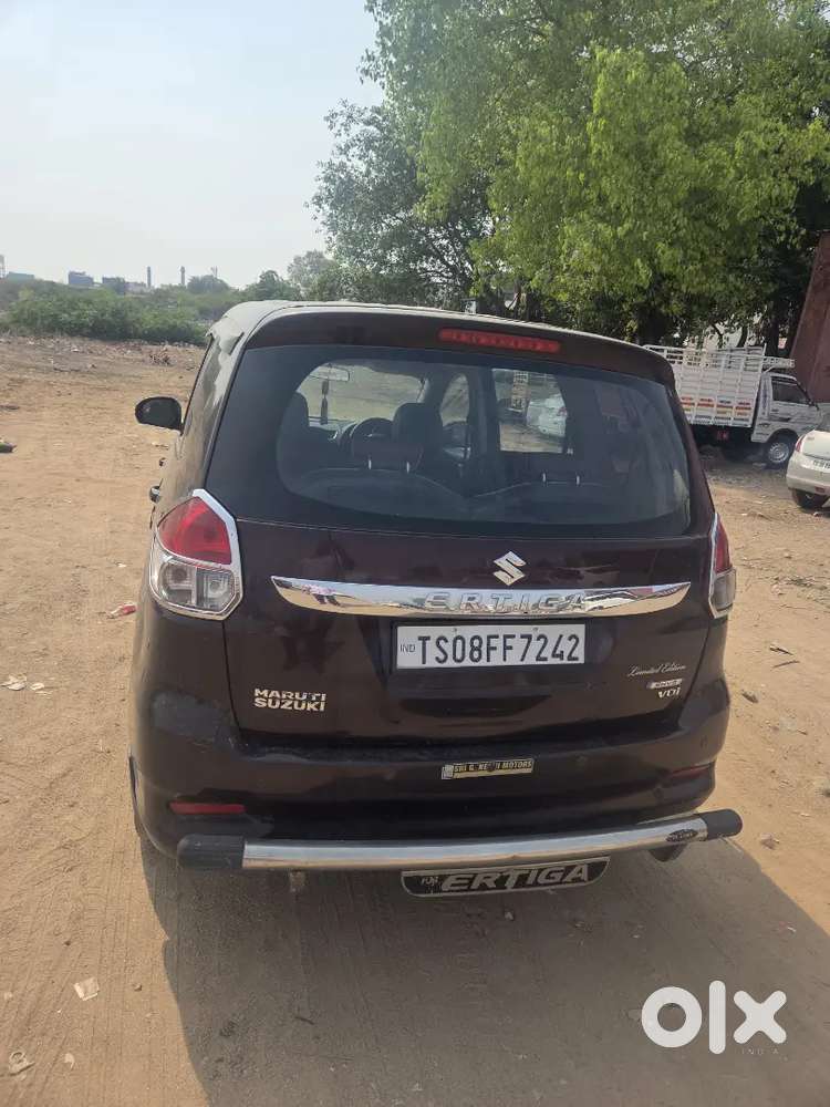 Maruti Suzuki Ertiga 2017 Diesel 150000 Km Driven