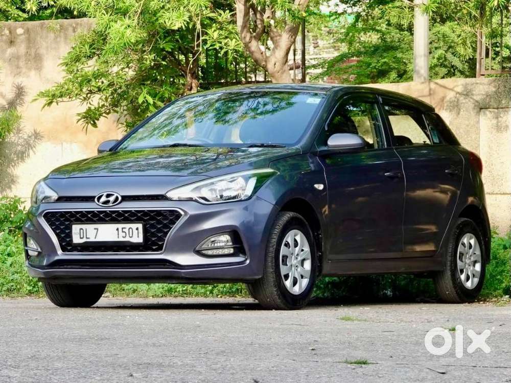 Hyundai Elite I20 Magna Plus, 2019, Petrol