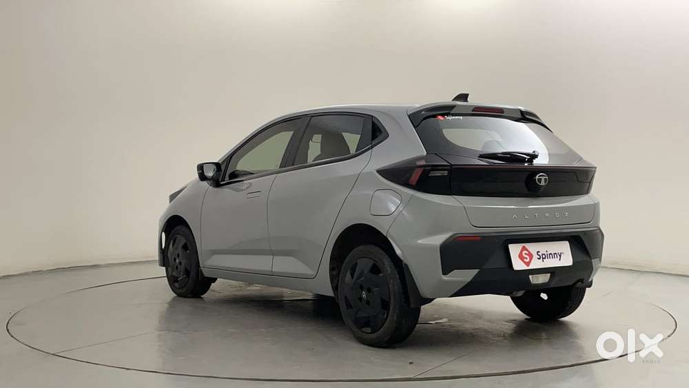 Tata Altroz Xza Petrol, 2025, Diesel