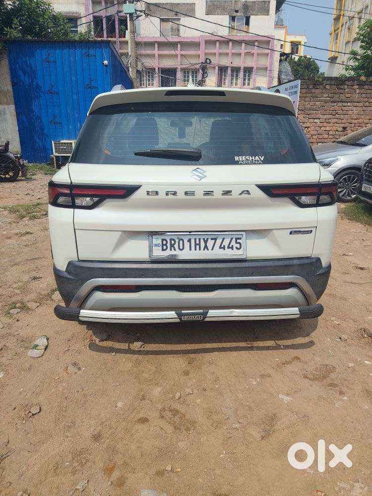 Maruti Suzuki Brezza 1.5 Zxi Plus Smart Hybrid, 2024, Petrol