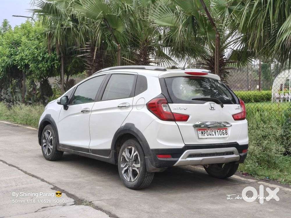 Honda Wr-v 1.5 Vx I-dtec, 2018, Diesel