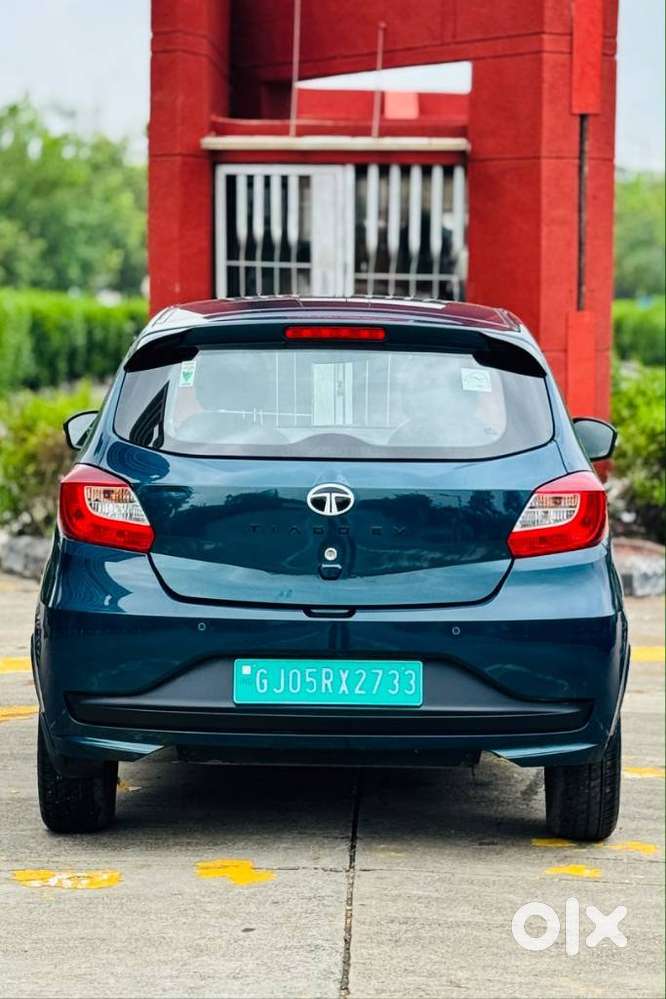 Tata Tiago Ev, 2024