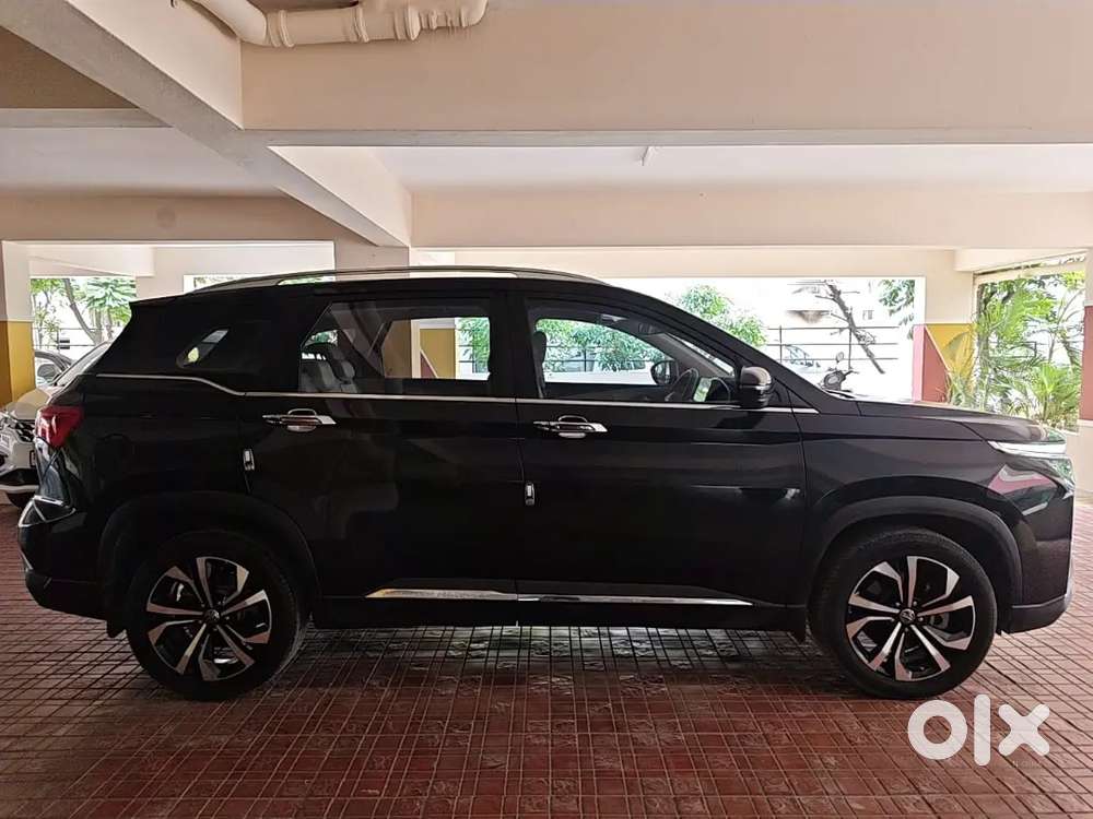 Mg Hector Sharp Pro 2024