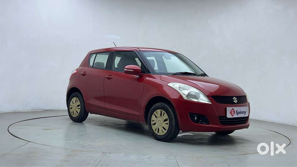 Maruti Suzuki Swift Vvt Vxi, 2013, Petrol