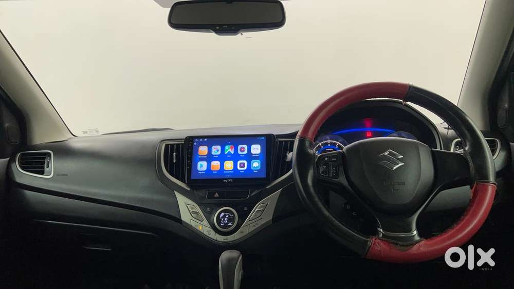 Maruti Suzuki Baleno 1.2 Zeta, 2016, Petrol
