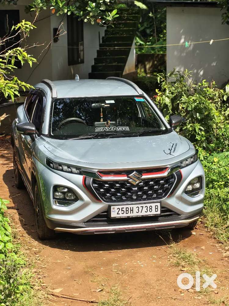 Maruti Suzuki Fronx Zeta 2025