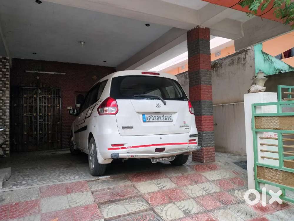 Maruti Suzuki Ertiga 2014