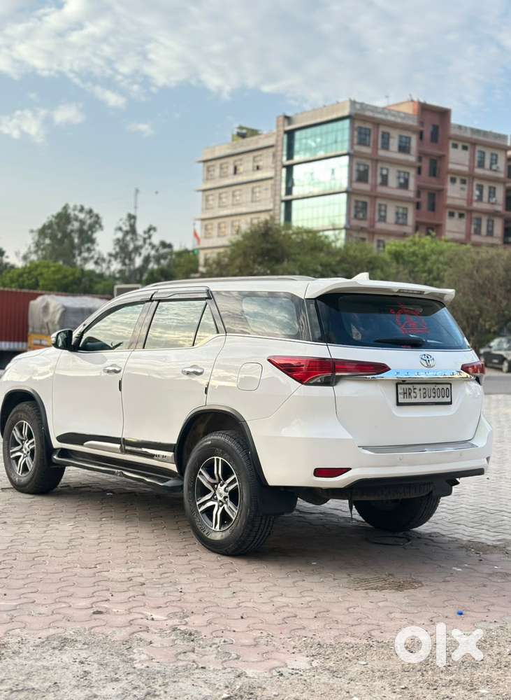 Toyota Fortuner 4x2 At 2.8 Diesel, 2018, Diesel