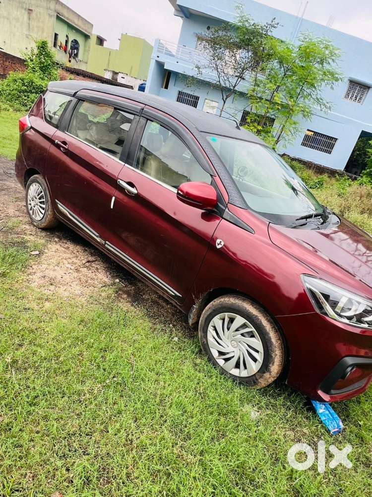 Maruti Suzuki Ertiga 2020