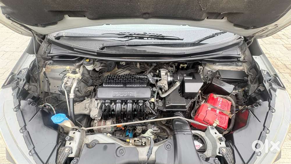 Honda Wr-v [ ] 1.2 Sv I-vtec Mt, 2017, Petrol