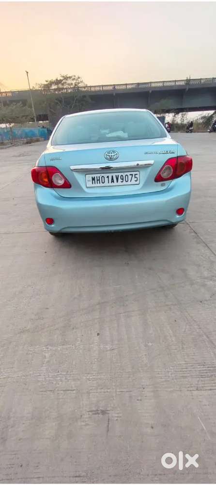 Toyota Corolla Altis Petrol Manual 2011 Car