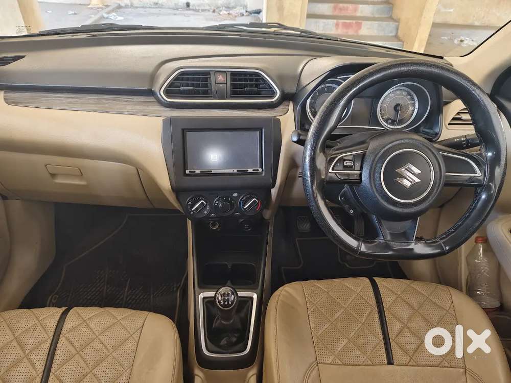 Maruti Suzuki Dzire 2021 Petrol Well Maintained