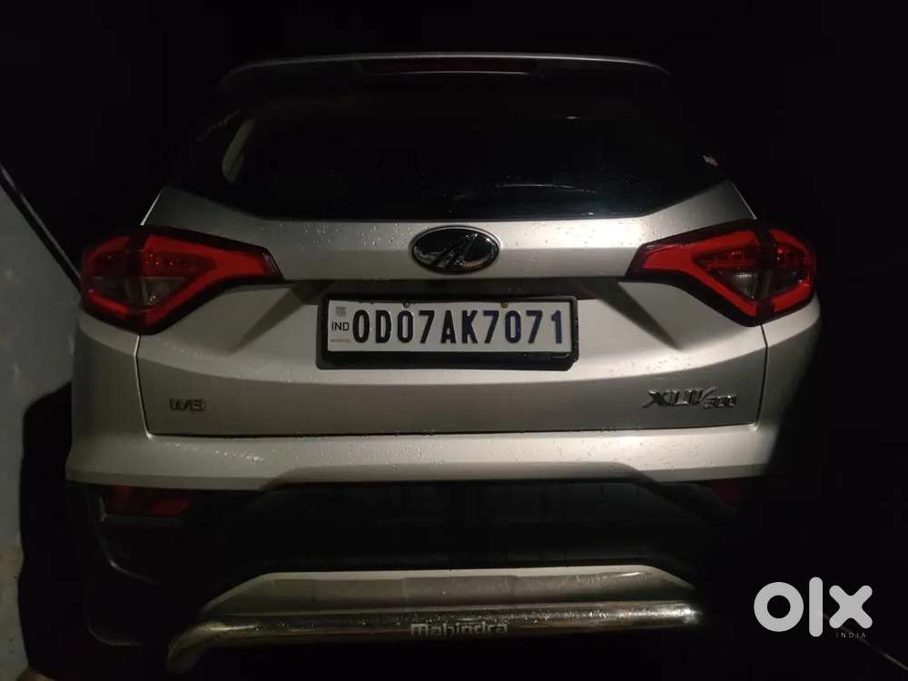 Mahindra Xuv300 Petrol 2021 First Owner