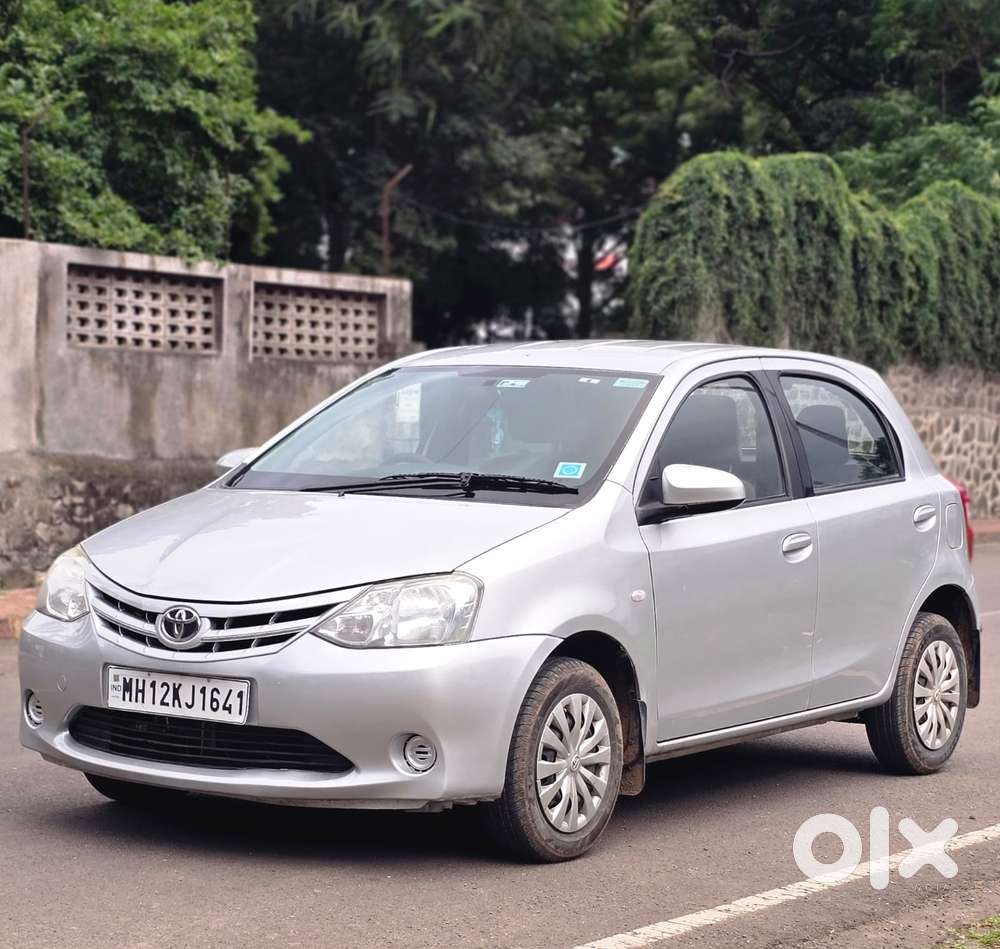 Toyota Etios Liva G, 2013, Petrol