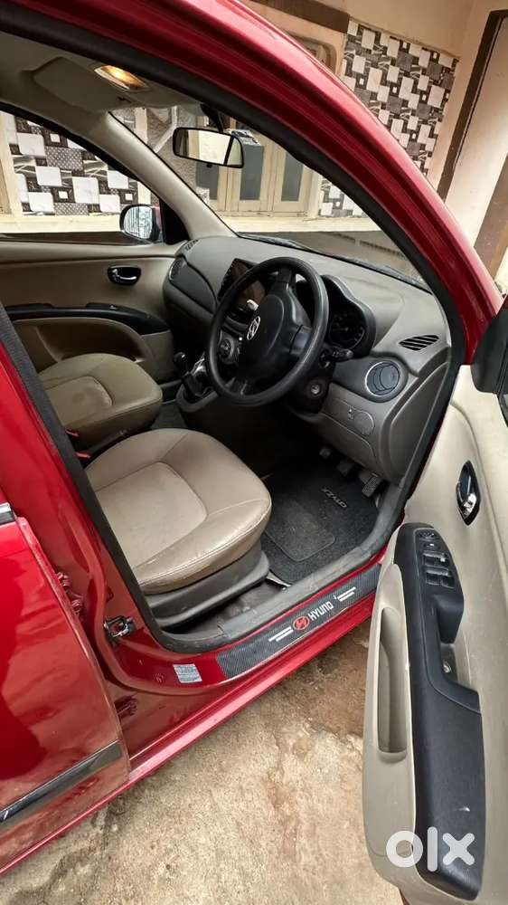 Hyundai I10 1.2 Magna 2012 With Ka Number
