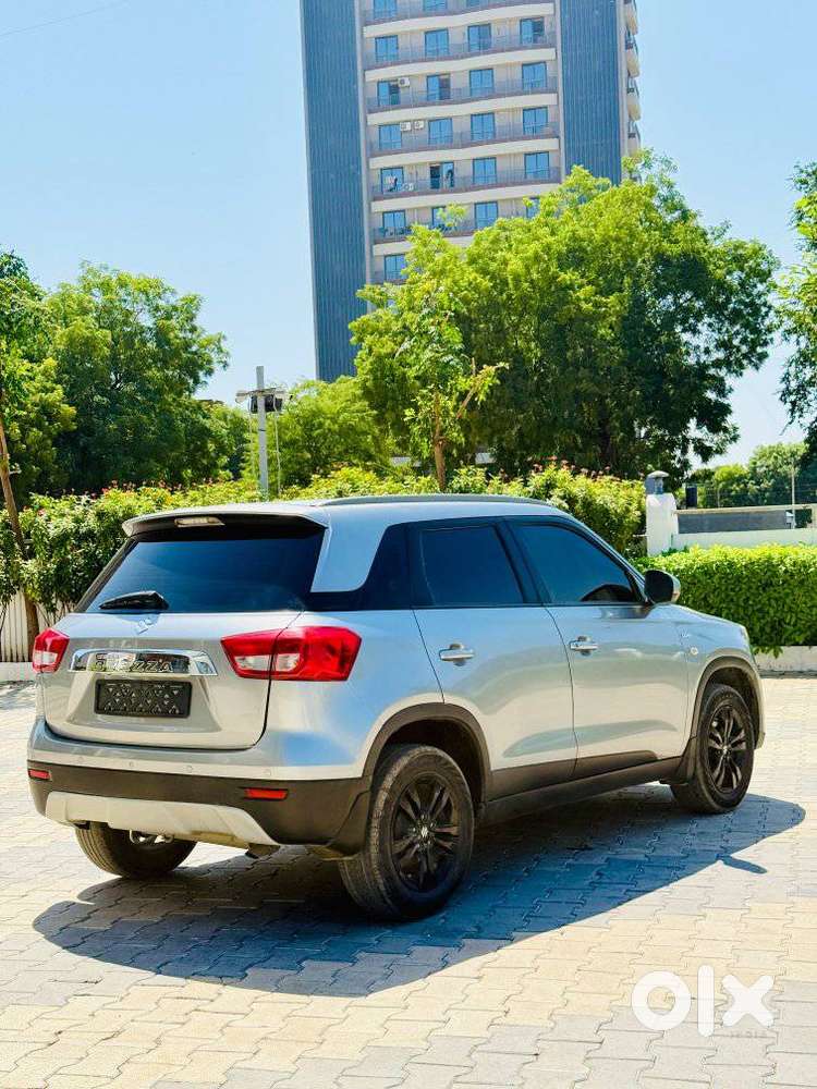 Maruti Suzuki Brezza Zdi, 2019, Diesel