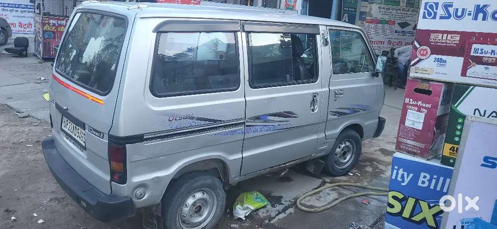 Maruti Suzuki Omni 2017 Petrol 99000 Km Driven