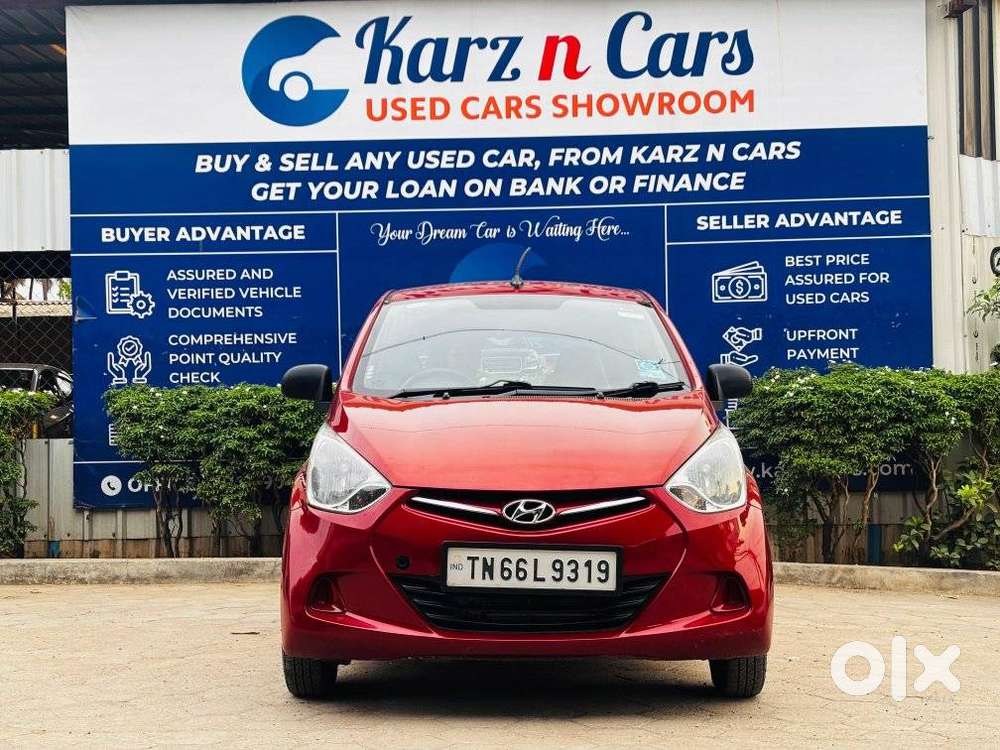 Hyundai Eon Era +, 2014, Petrol