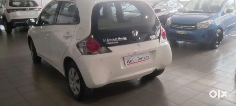 Honda Brio S Mt, 2012, Petrol