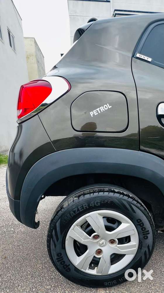 Renault Kwid 1.0 Rxt Amt Opt, 2017, Petrol