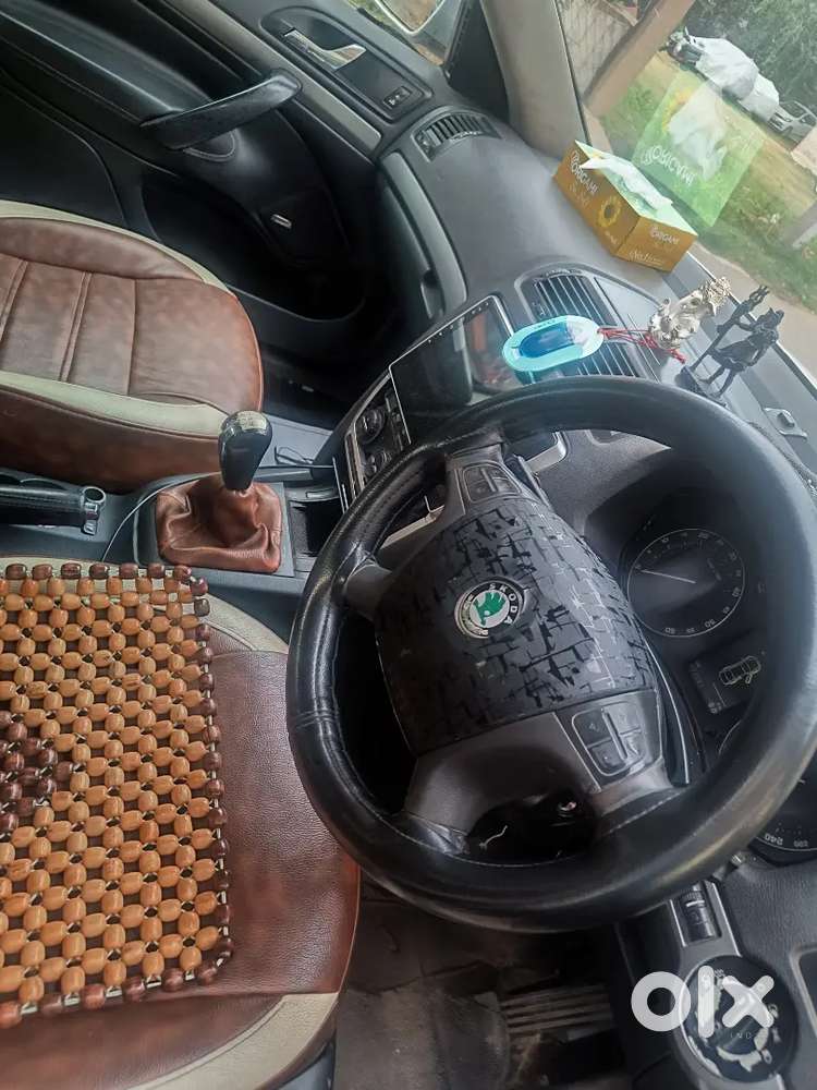 Skoda Laura Elegance 2008 Diesel