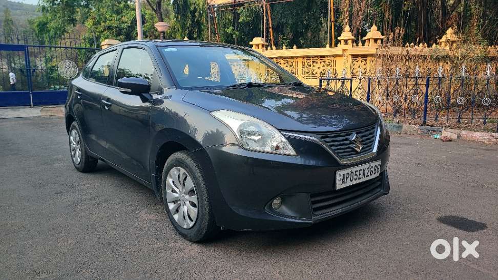 Maruti Suzuki Baleno Delta, 2018, Petrol