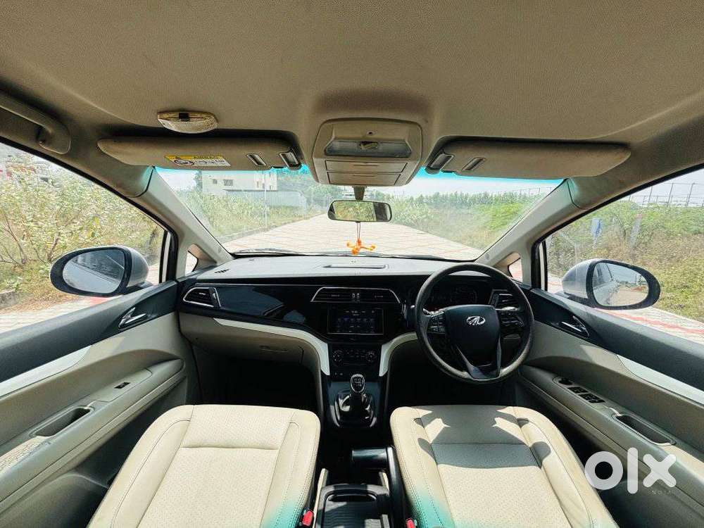 Mahindra Marazzo, 2018, Diesel