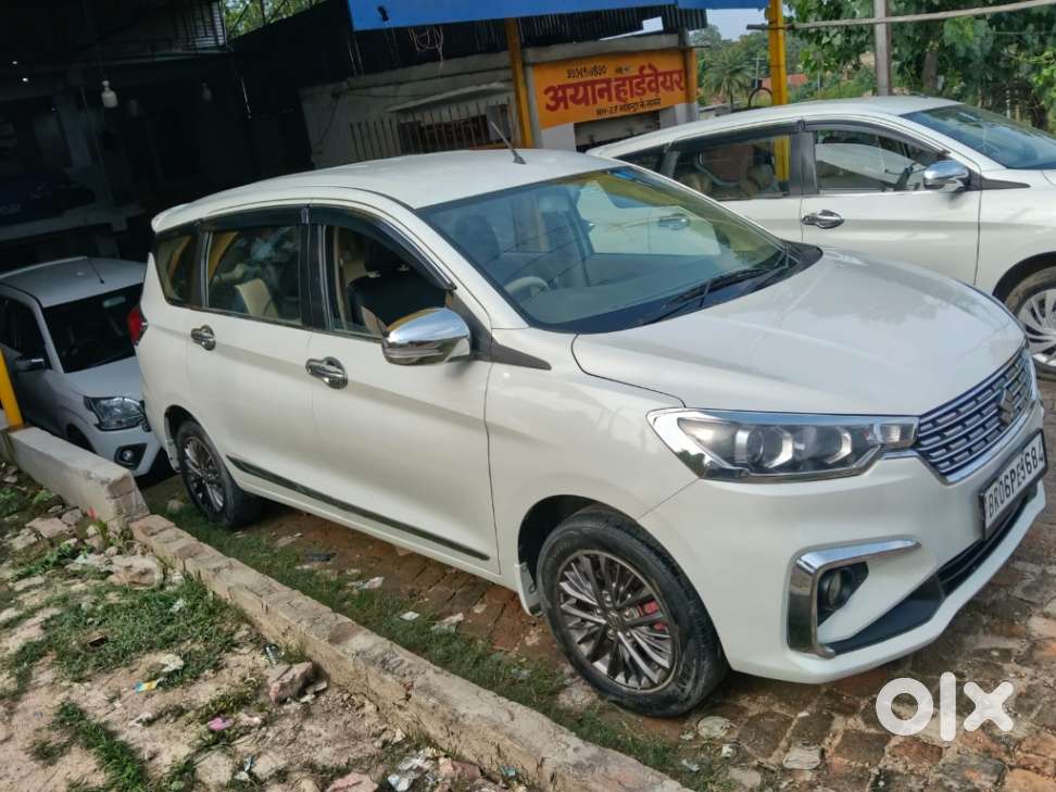 Maruti Suzuki Ertiga 1.5 Zxi Plus, 2020, Petrol