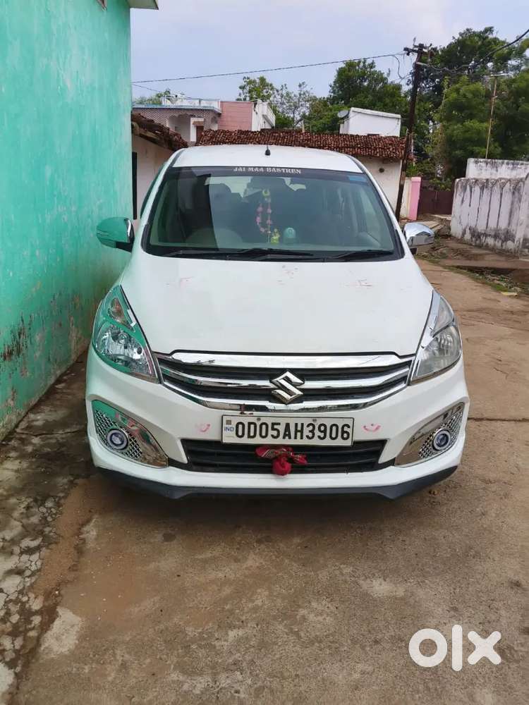 Maruti Suzuki Ertiga 2018 Petrol Manual