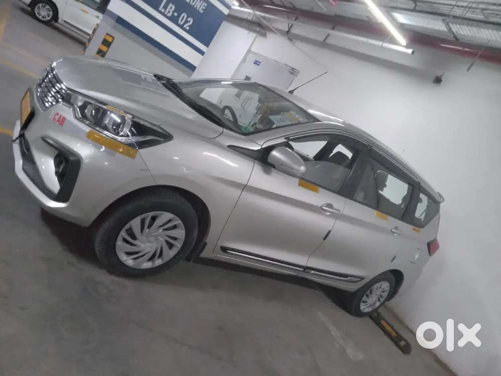 Maruti Suzuki Ertiga 2022