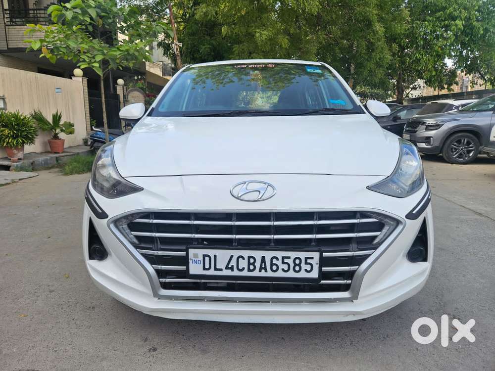 Hyundai Grand I10 Nios Magna, 2021, Petrol