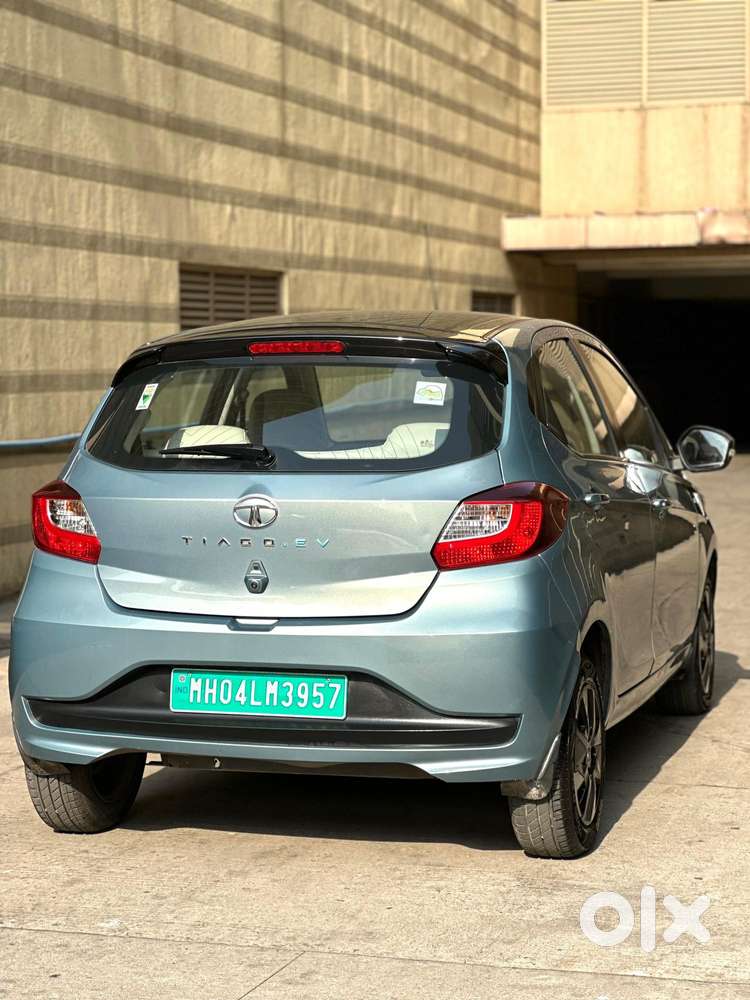 Tata Tiago Ev Xz Plus Lr, 2023, Electric