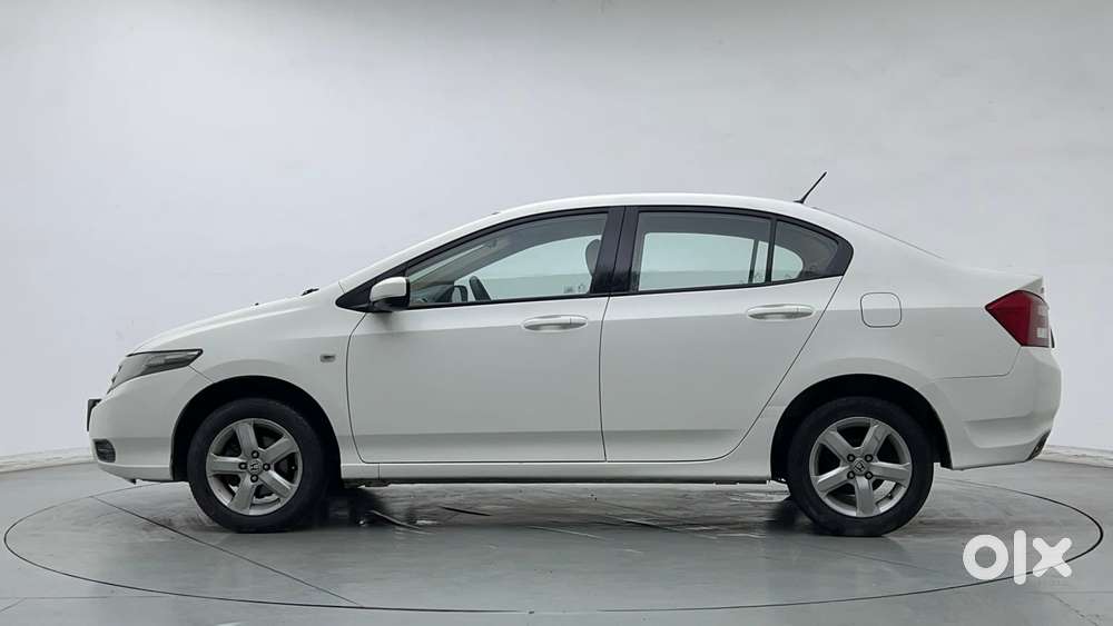 Honda City 1.5 S Mt, 2013, Petrol