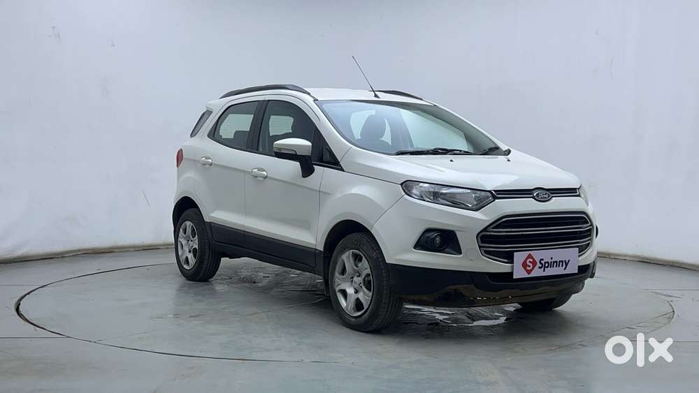 Ford Ecosport 1.5 Diesel Trend, 2017, Diesel