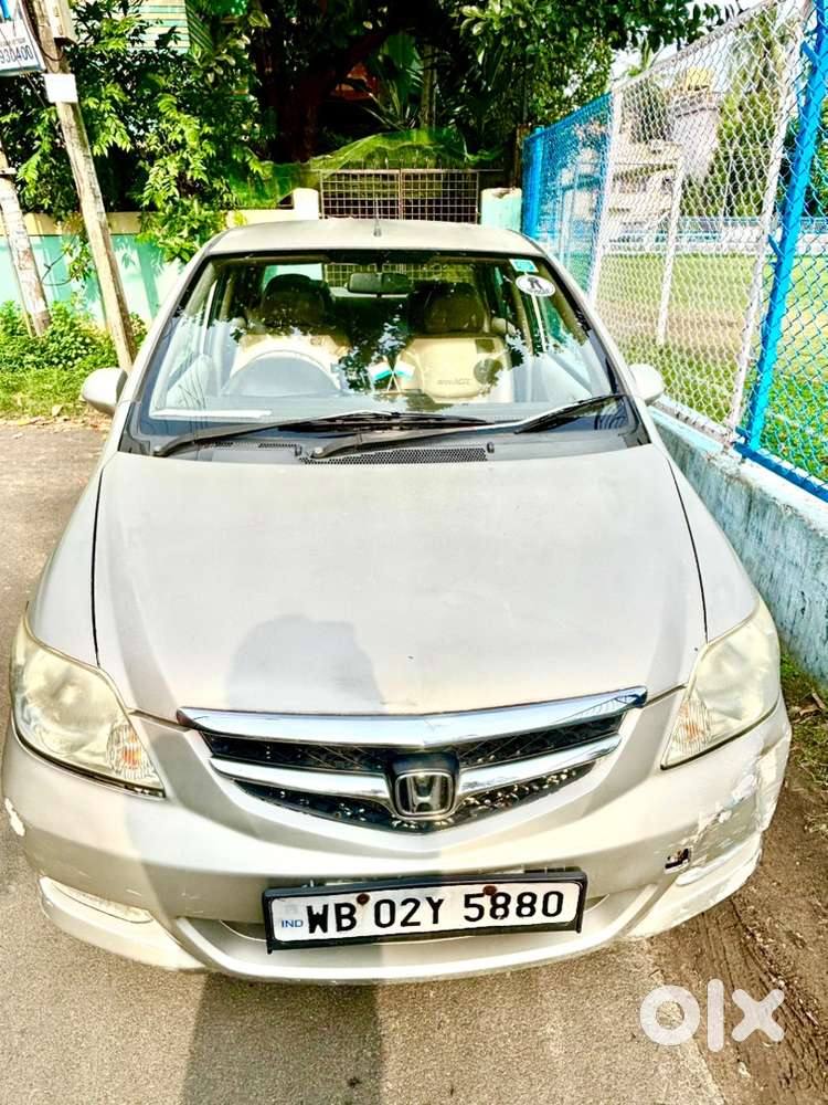 Honda City Zx Gxi 2007 Car
