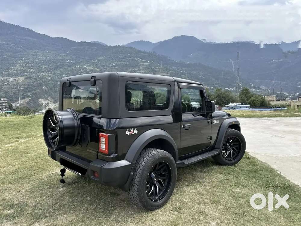 Thar 4x2 Top Model 2024
