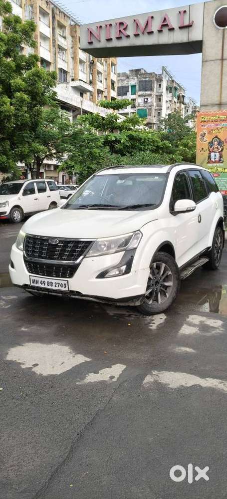 Mahindra Xuv500 W11 Option At Awd, 2018, Diesel