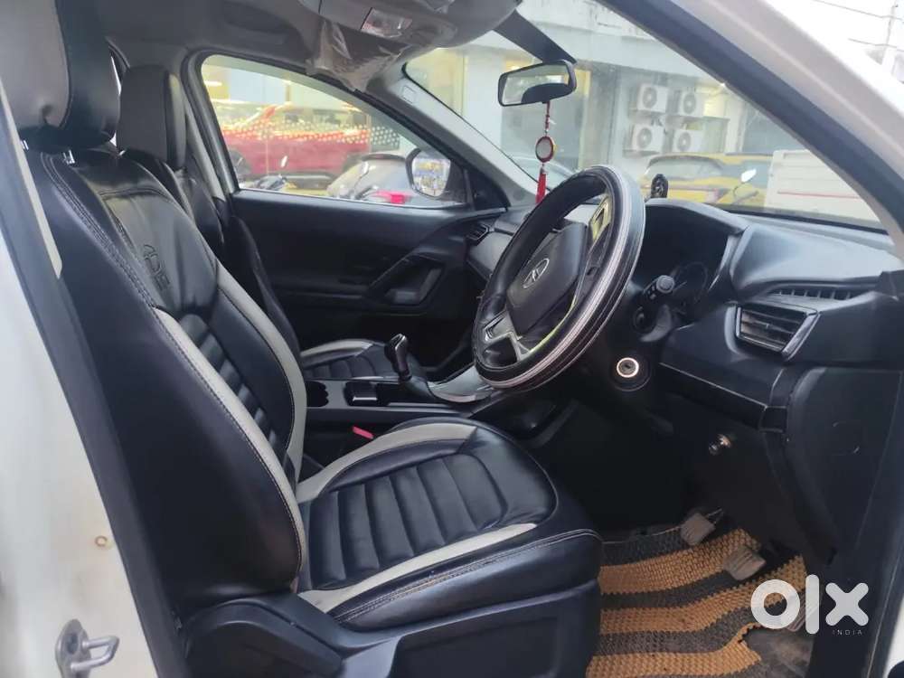 2019 Harrier Tata Suv