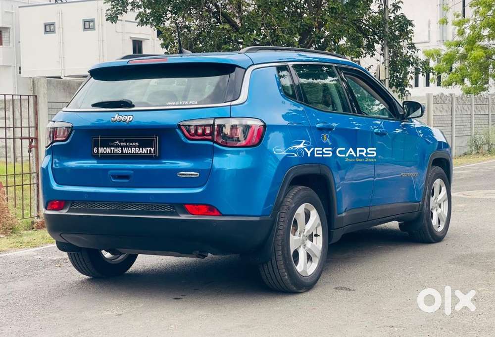 Jeep Compass, 2011, Diesel