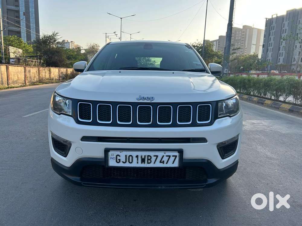 Jeep Compass 2.0 Sport Plus, 2020, Diesel