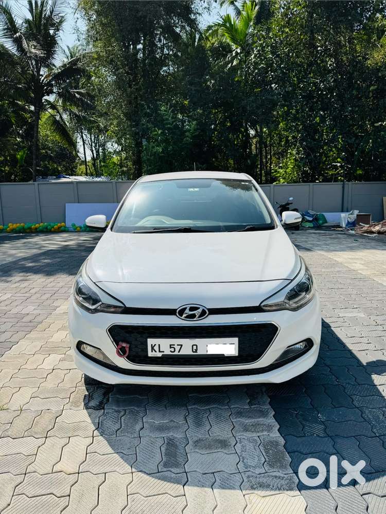 Hyundai I20 Diesel 2017 Asta (o)