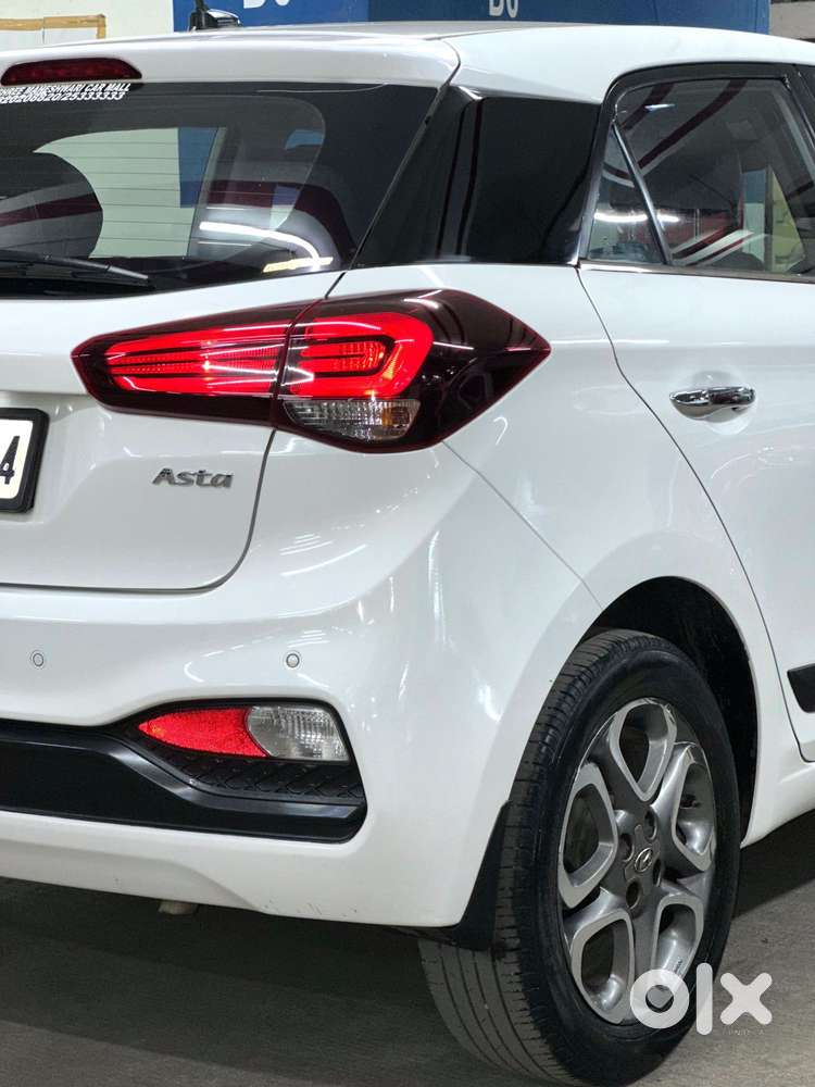 Hyundai I20 Asta (o) 1.2 Mt, 2019, Petrol
