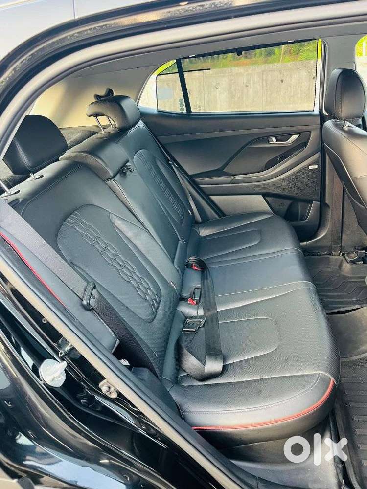 Hyundai Creta 1.5 Sx (o) Diesel, 2022, Diesel