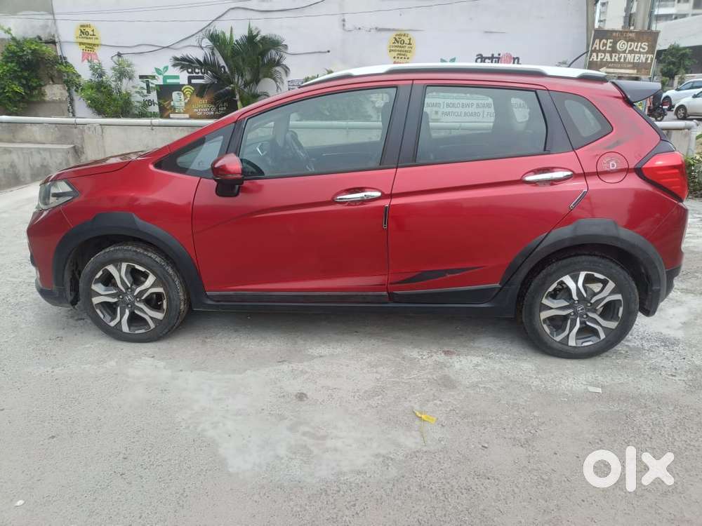 Honda Wr-v 1.5 Vx I-dtec, 2019, Diesel