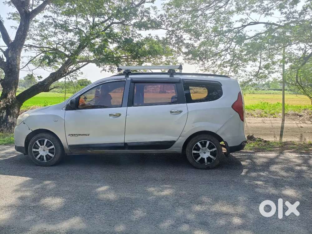 Renault Lodgy Diesel 2015 Manual Car
