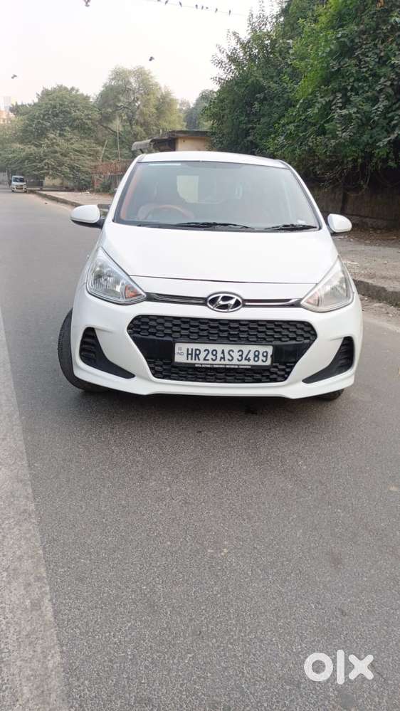Hyundai Grand I10 2013-2016 Magna, 2018, Cng & Hybrids