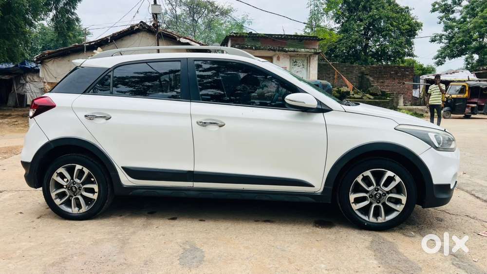2016 Hyundai Petrol Manual